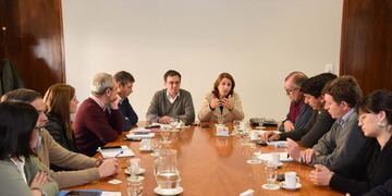 La Municipalidad suspendió toda licitación de obra pública por la crisis (Municipalidad de Rosario)