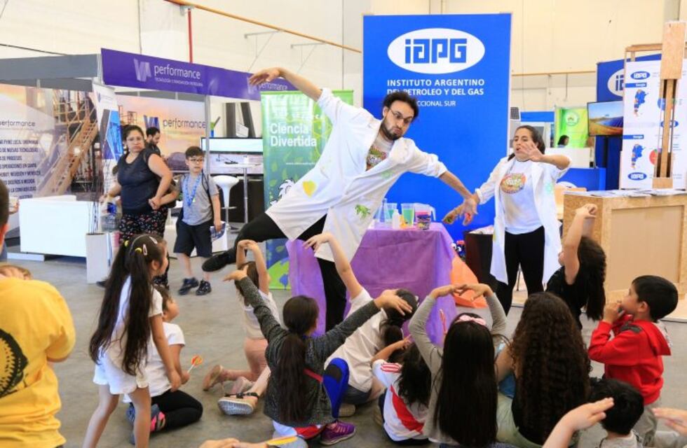 Hoy culmina la V Expo Industrial en el Predio Ferial