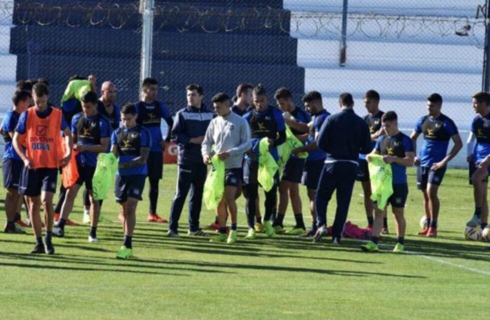 Talleres volvió al trabajo pensando en Banfield