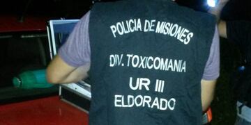 Droga en Eldorado\u002E