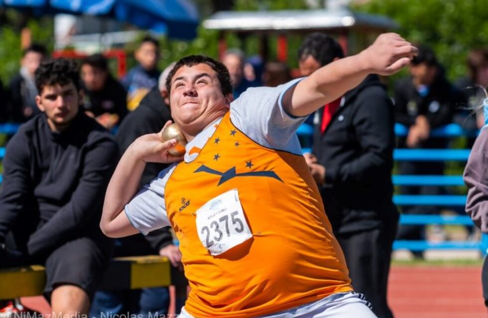 Juegos Evita: gran actuación de los deportistas fueguinos en el tercer día de competición