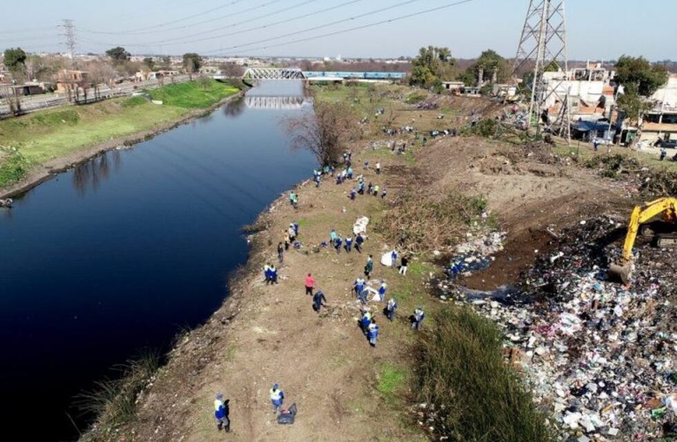 El Banco Mundial acordó un crédito por 254 millones de dólares para la cuenca Matanza-Riachuelo