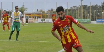 Boca Unidos/ Imagen archivo\u002E