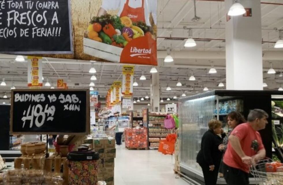 Villa María: grandes superficies no podrán vender productos no esenciales