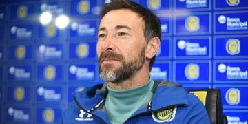 El Kily González confía en que Di María vuelva a Central (@CARCoficial)