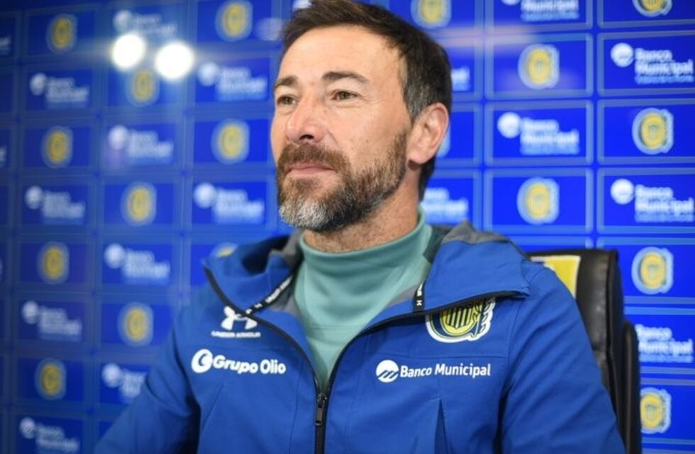 El Kily González admitió que posiblemente Federico Martínez no siga en el equipo