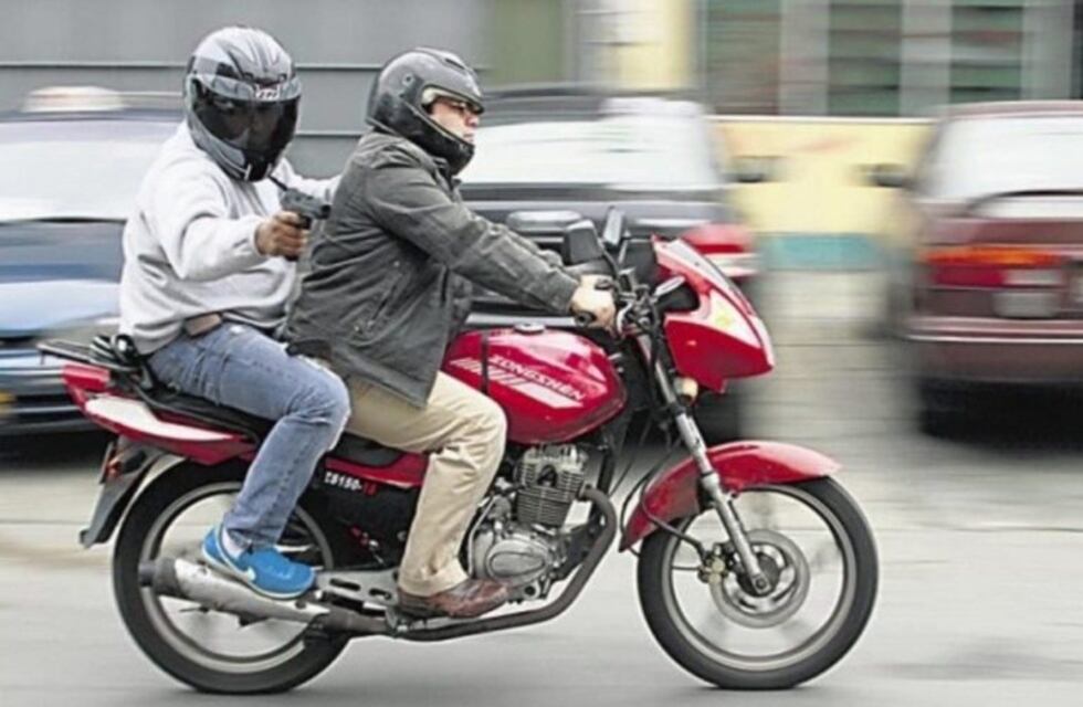 Loma Hermosa: un nene de 5 años fue atropellado por motochorros