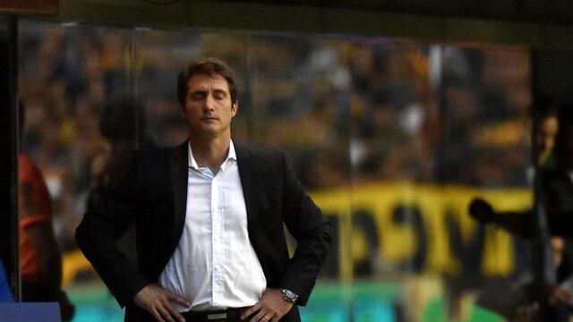 DYN010, BUENOS AIRES 16/04/17, BOCA VS PATRONATO.FOTO:DYN/CARLOS GRECO. cancha de boca juniors guillermo barros schelotto campeonato torneo primera division 2016 2017 futbol futbolistas partido boca juniors patronato de parana