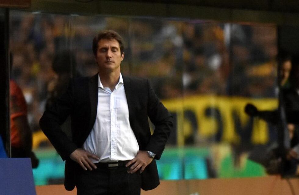 ¡Tiembla Boca! Un equipo de Estados Unidos viene por Guillermo Barros Schelotto