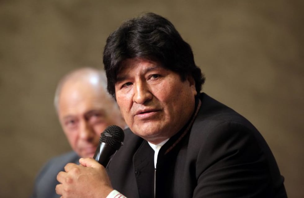 La fiscalía de Bolivia acusó de terrorismo a Evo Morales y volvió a pedir su detención