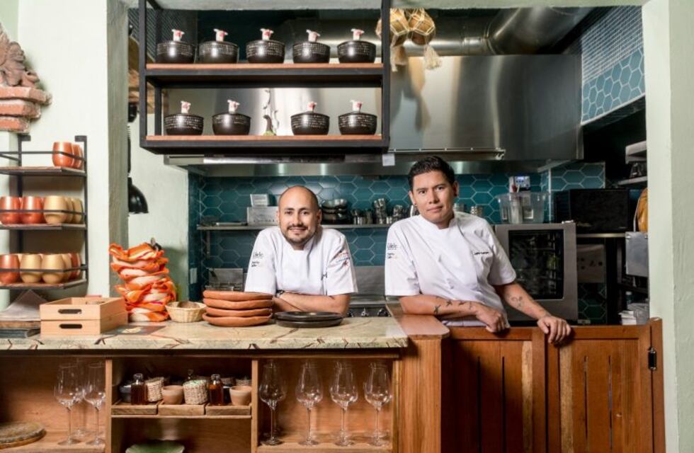 El restaurante colombiano Celele gana el premio Miele One To Watch