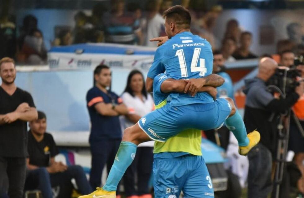 Los hinchas de Belgrano y otra demostración de amor incondicional
