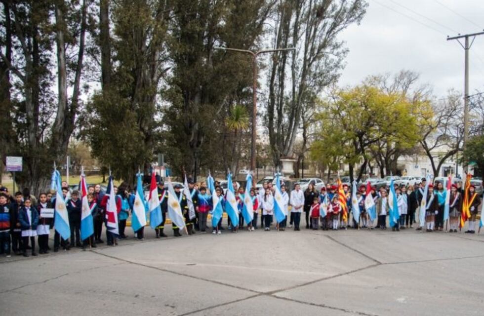 Los docentes de Alta Gracia fueron reconocidos por el Día del Maestro