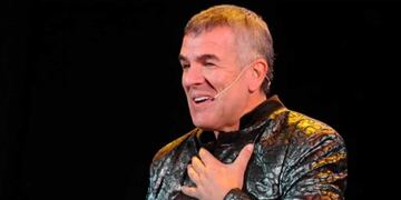 Daddy Brieva denunciado en Córdoba\u002E