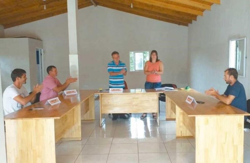 Pozo Azul: su primera ordenanza es la lucha contra el dengue