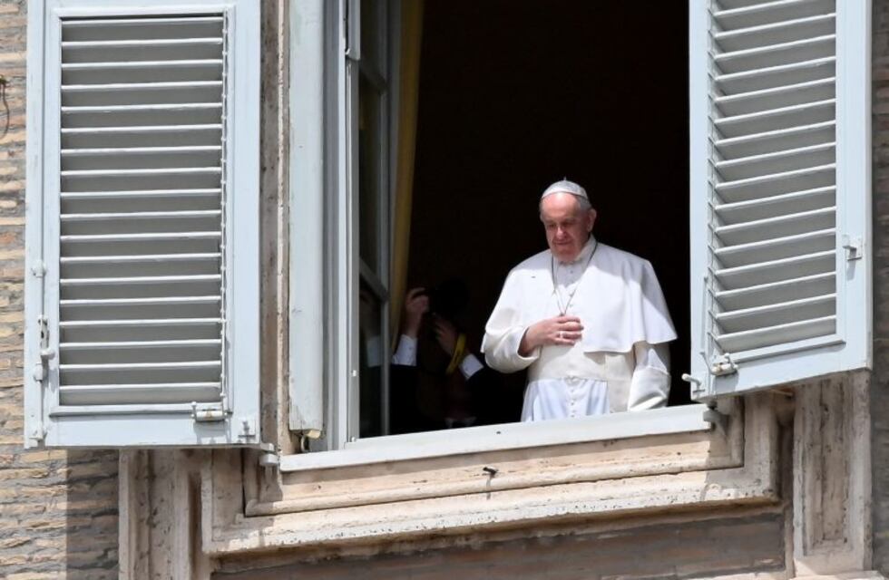 El papa Francisco se hisopó y dio negativo en coronavirus
