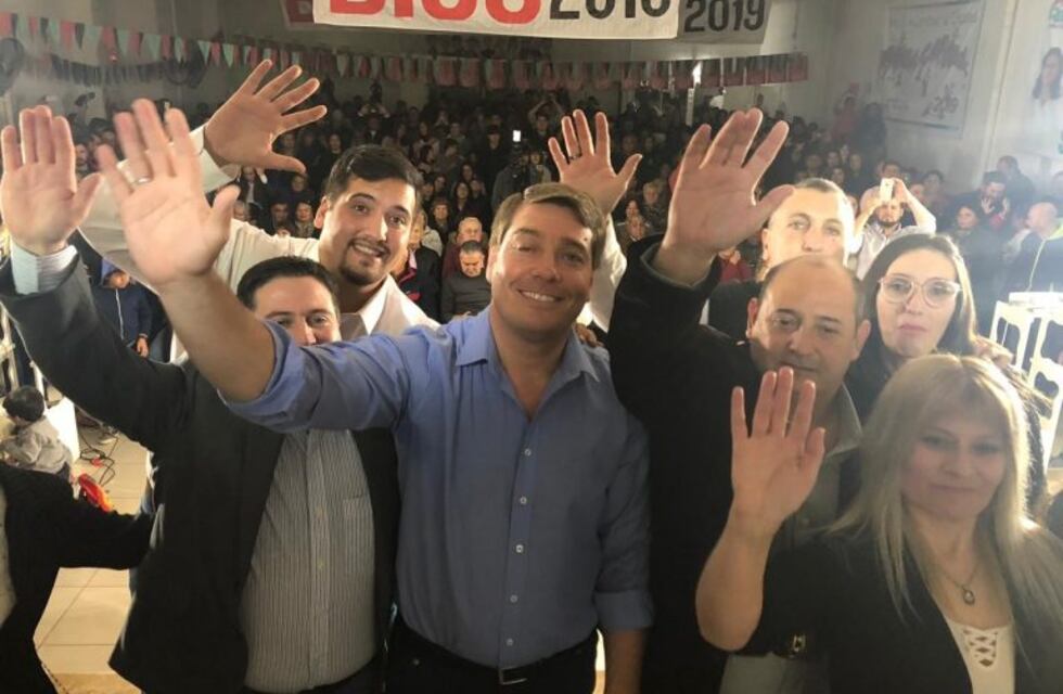 Luego de 12 años el Radicalismo recuperó la intendencia de Rawson