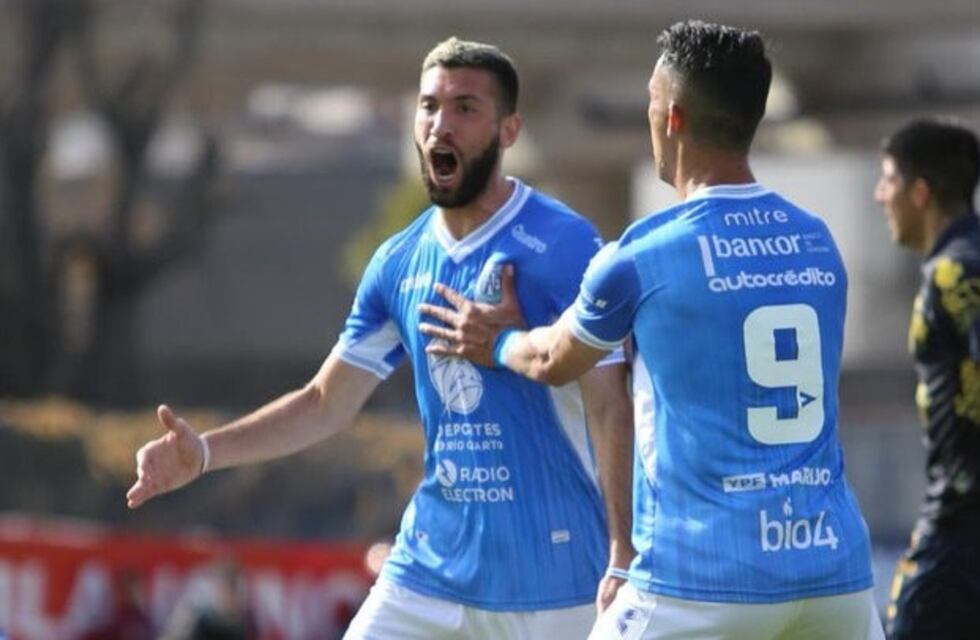 Festeja Estudiantes; bajó a Atlanta y está a tres del puntero