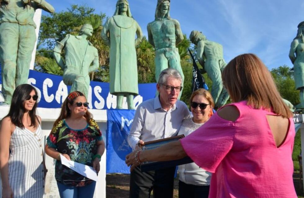Sager aseguró que "Margarita Belén es un compromiso con la memoria, la verdad y la justicia"