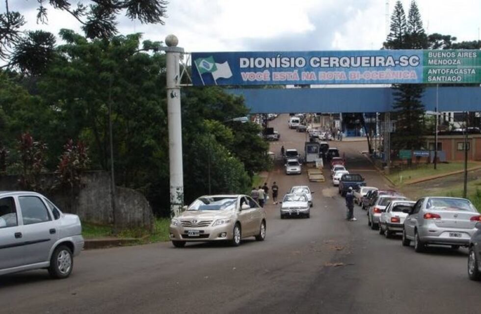Dionisio Cerqueria registró su primer caso sospechoso de coronavirus