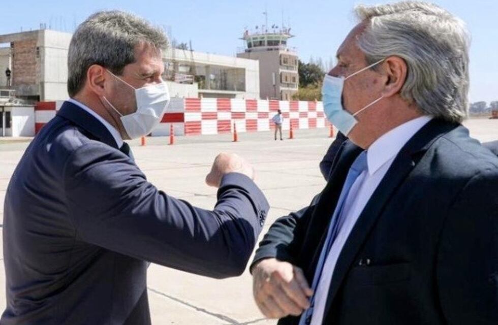 El gobernador Uñac dijo que la llegada la vacuna rusa es una "buena noticia"