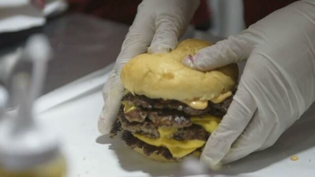 Homies, la mejor hamburguesa de Córdoba\u002E