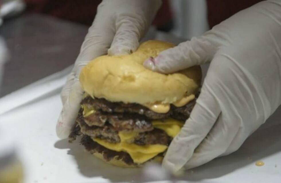 #ComoEnCBA: la mejor hamburguesa de Córdoba según los usuarios de Vía Córdoba