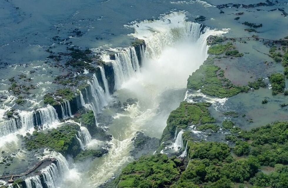 Turismo interno: cuales son los lugares mas lindos para visitar en Misiones