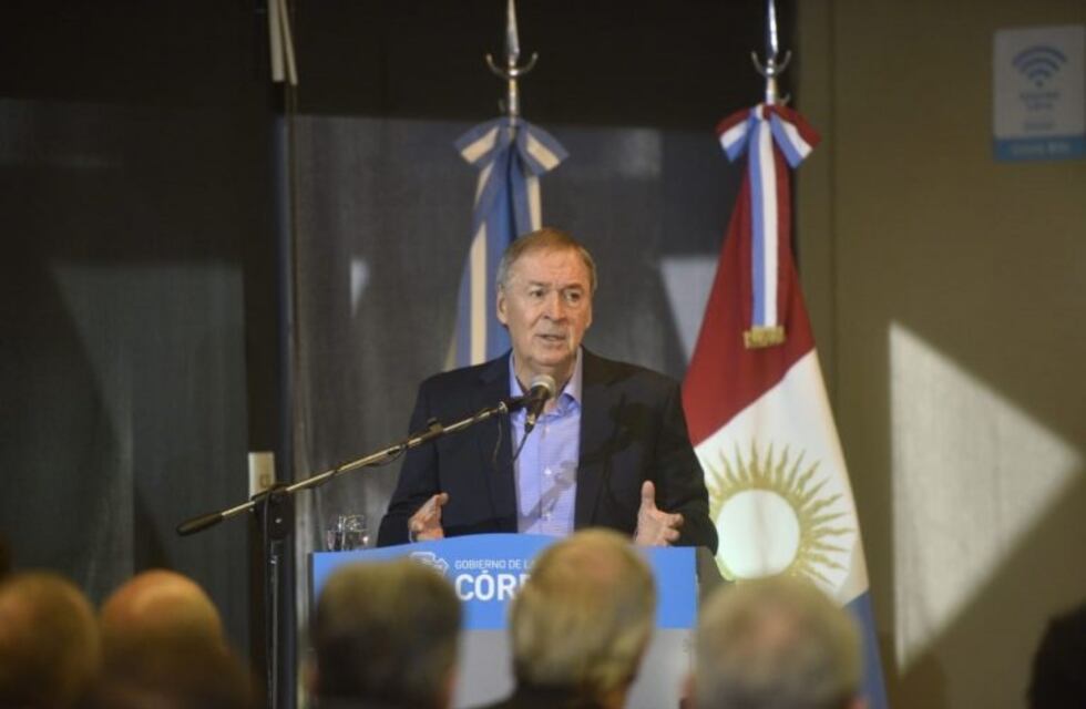 Schiaretti retoma su agenda tras someterse a chequeos médicos