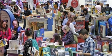 25° feria provincial del libro 2019