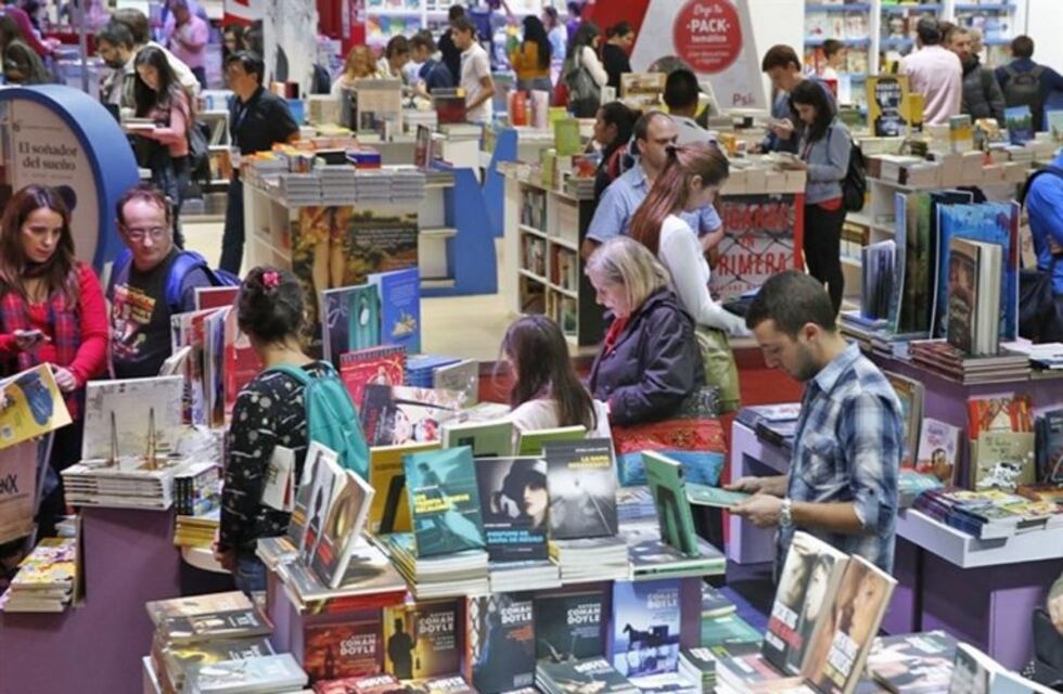 25° feria provincial del libro 2019