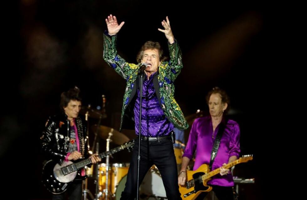 Los Rolling Stones lanzan un nuevo tema inédito: "Criss Cross"
