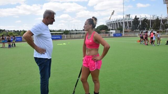 Héctor Campana, titular de la Agencia Córdoba Deportes, destacó la iniciativa de la Leona\u002E