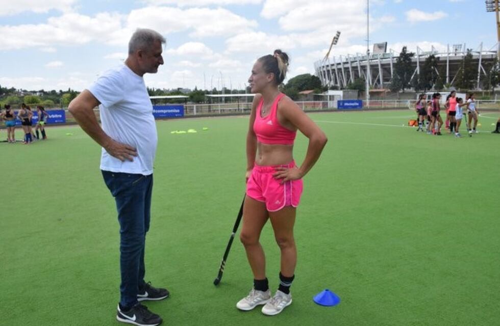 Julieta Jankunas, una Leona suelta en el Kempes