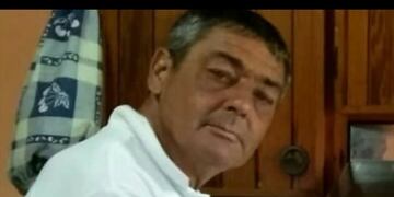 Fabio Cortesi- desaparecido\nCrédito: Flia Cortesi