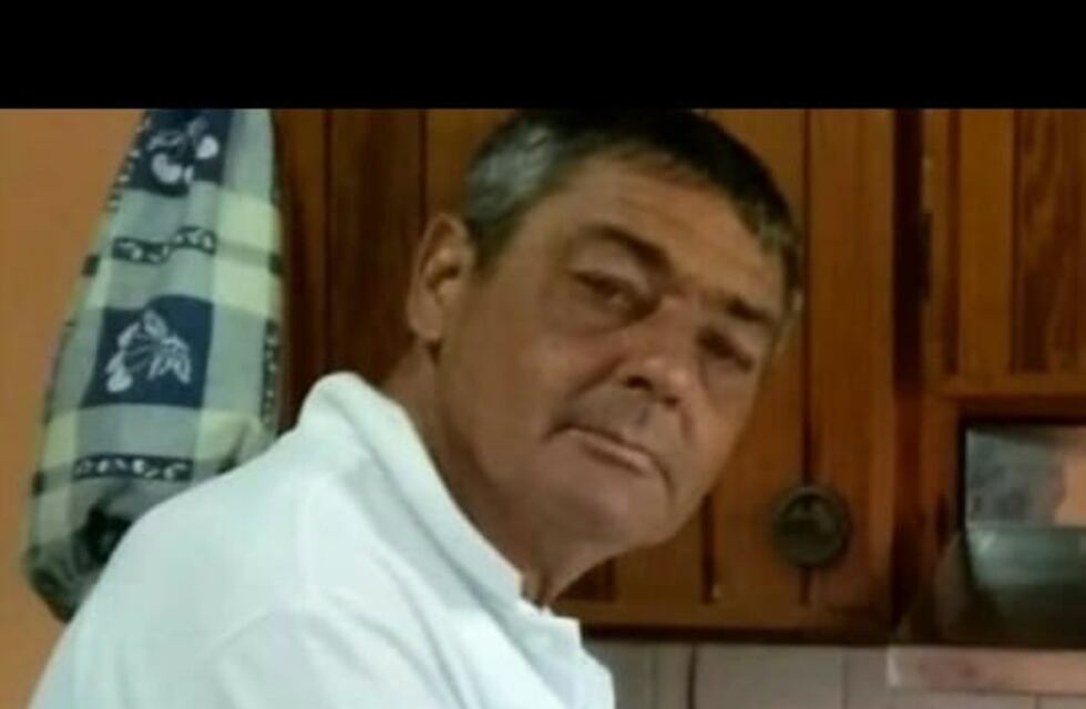 Refuerzan la búsqueda de Fabio Cortesi desaparecido en Gualeguaychú