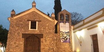 Después de cuatro siglos de servicio los Frailes Dominicos dejan La Rioja