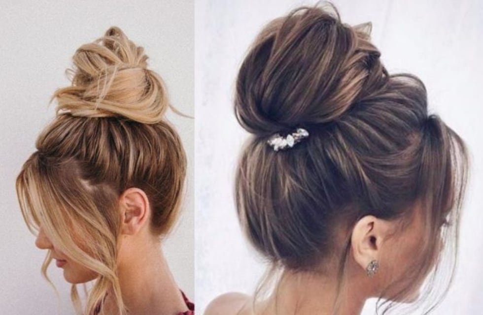 Knit Knot: el moño que será tendencia durante el verano