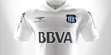 La nueva casaca alternativa de la T, para contar nuevas historias\u002E