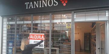 La vinoteca Taninos de Villa Allende cierra tras seis asaltos\u002E