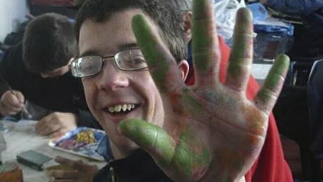 Lucas Bolotti, desaparecido en la localidad de Papagayos, San Luis, hace 5 años.