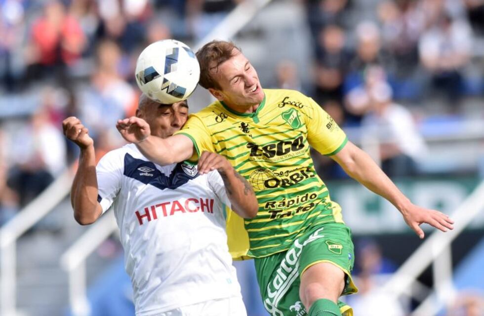 Heinze debutó con un triunfo, Vélez le ganó 1-0 a Defensa y Justicia