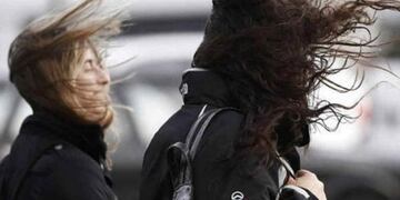 Viento en Buenos Aires