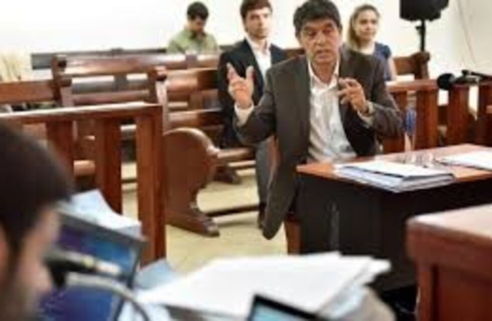 "En este momento estoy feliz, después de haber atravesado un río muy tormentoso, afirmó Brito