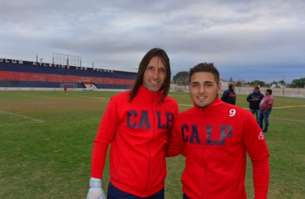 Olave vive a pleno la previa del partido de este domingo con Las Palmas