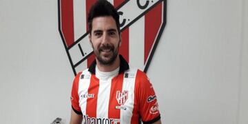 Facundo Erpen (37 años), compondrá una zaga de experiencia con el refuerzo Lucas Landa\u002E
