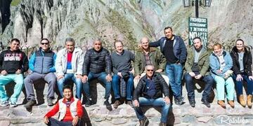 Médicos del IMAC en Molinos (Web)