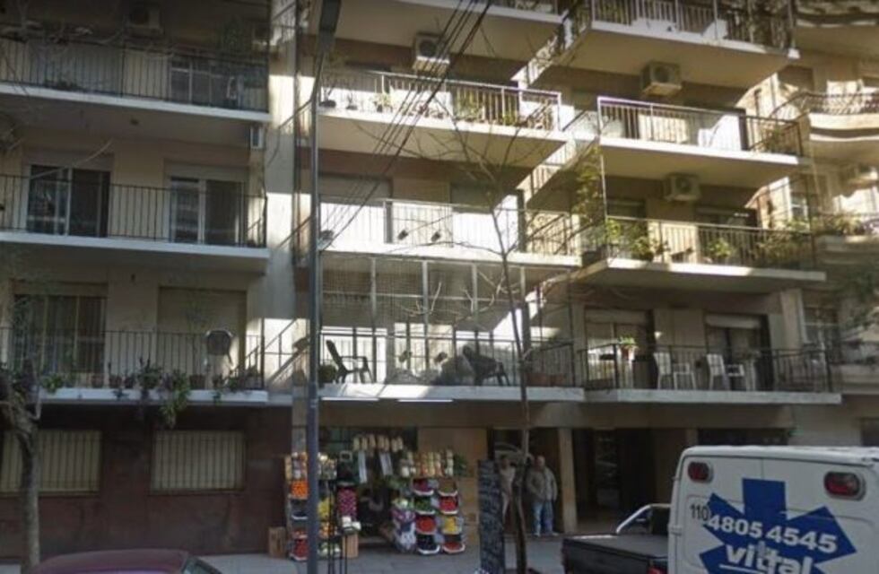 Un muerto y dos mujeres intoxicadas por inhalar monóxido de carbono en Caballito