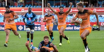 Domingo Miotti será titular en Jaguares