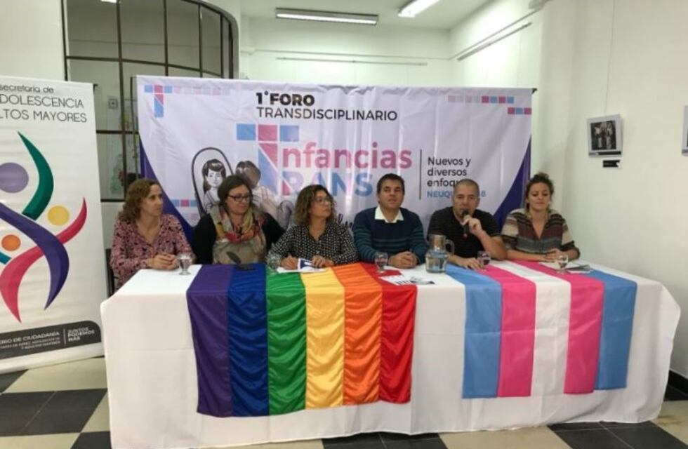 Neuquén será sede del primer Foro de Infancias Trans del país